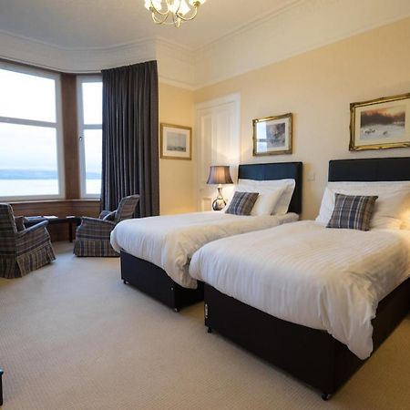 The Cedars Guest House Dunoon Exterior foto