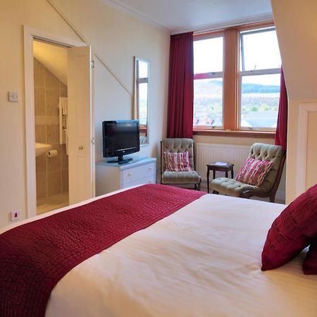 The Cedars Guest House Dunoon Exterior foto