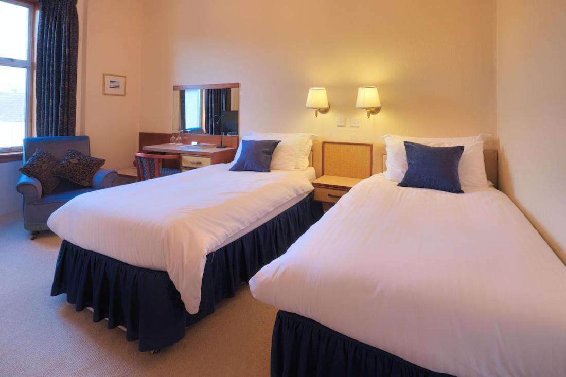 The Cedars Guest House Dunoon Exterior foto