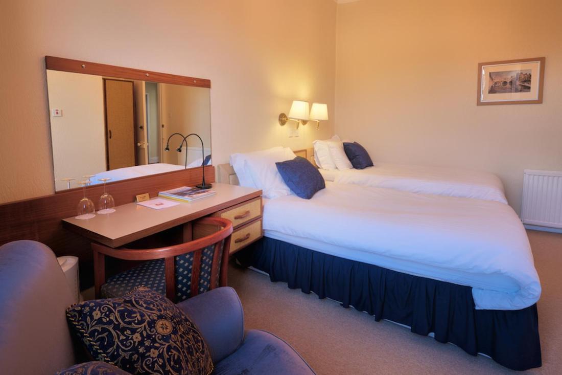 The Cedars Guest House Dunoon Exterior foto