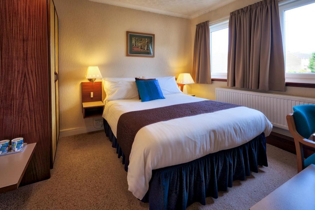 The Cedars Guest House Dunoon Exterior foto