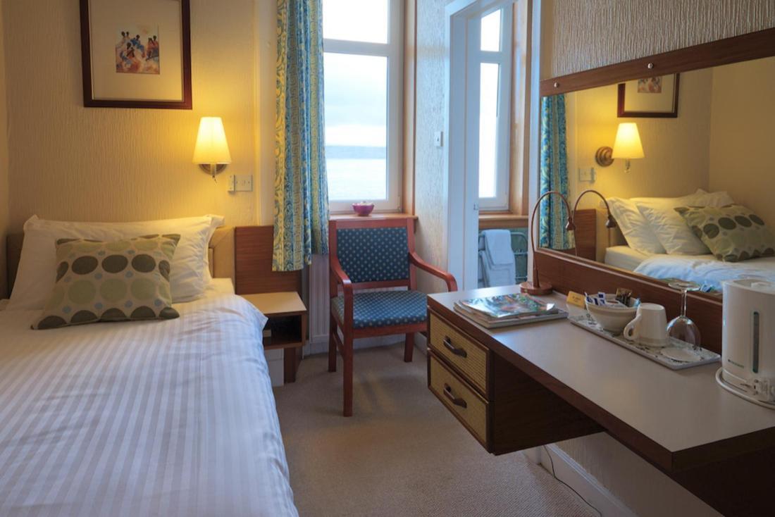 The Cedars Guest House Dunoon Exterior foto