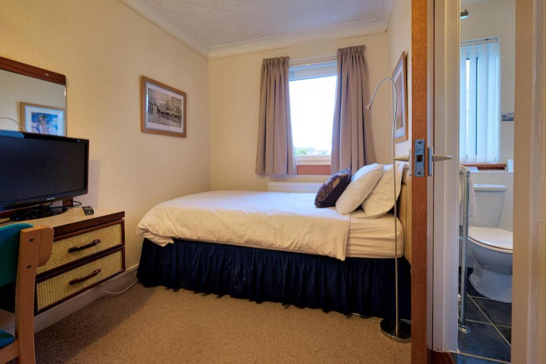 The Cedars Guest House Dunoon Exterior foto