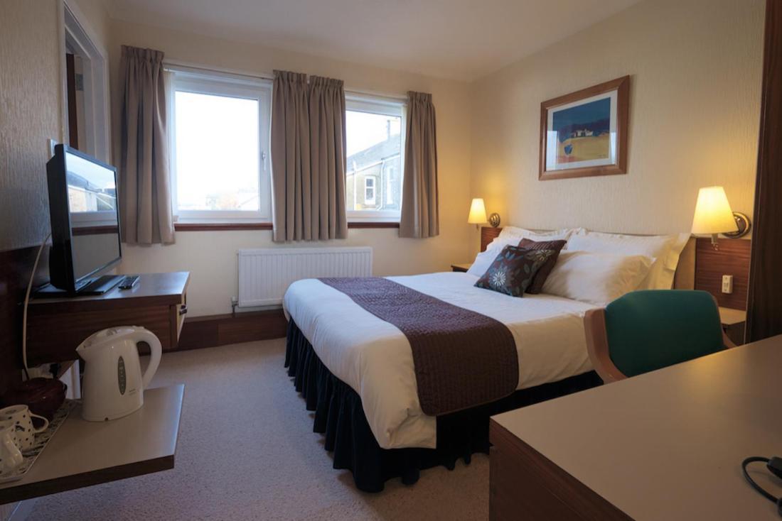 The Cedars Guest House Dunoon Exterior foto