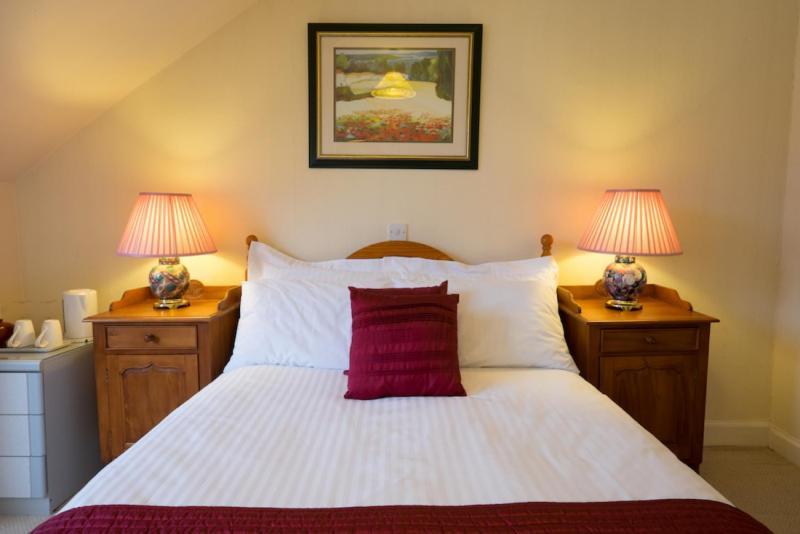 The Cedars Guest House Dunoon Exterior foto