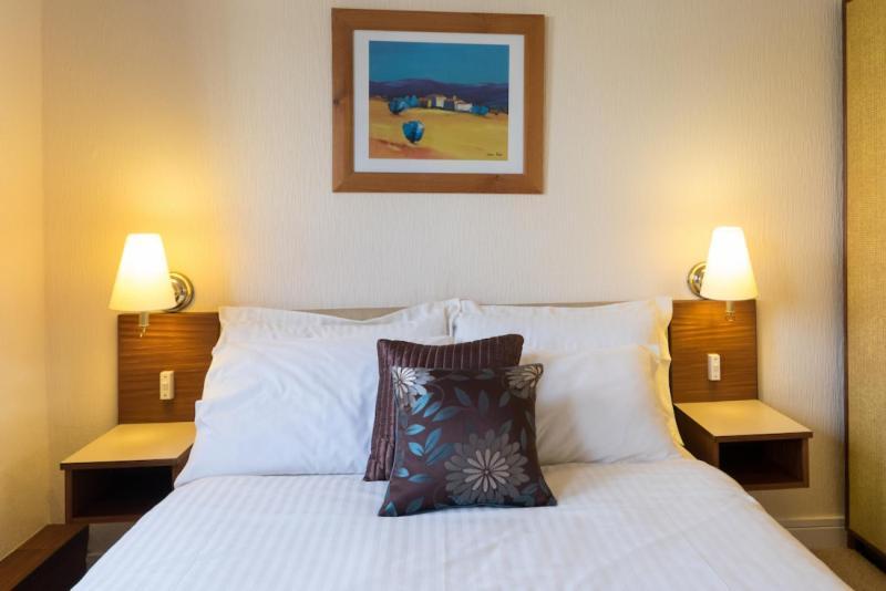 The Cedars Guest House Dunoon Exterior foto